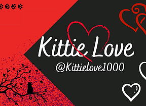 Kittielove1000  LOVE MY CUNT FUCKED 2